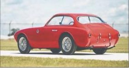 Wóz został zaprojektowany z myślą o wyścigach długodystansowych, a ten konkretny odniósł w nich nawe