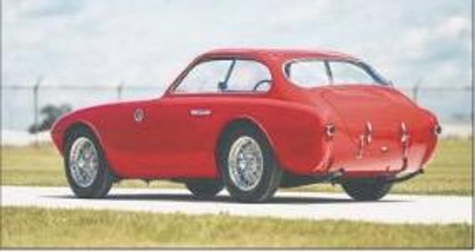 Wóz został zaprojektowany z myślą o wyścigach długodystansowych, a ten konkretny odniósł w nich nawe