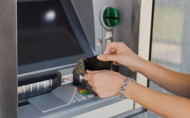 Przyczyny niedziałania bankomatu mogą być różne