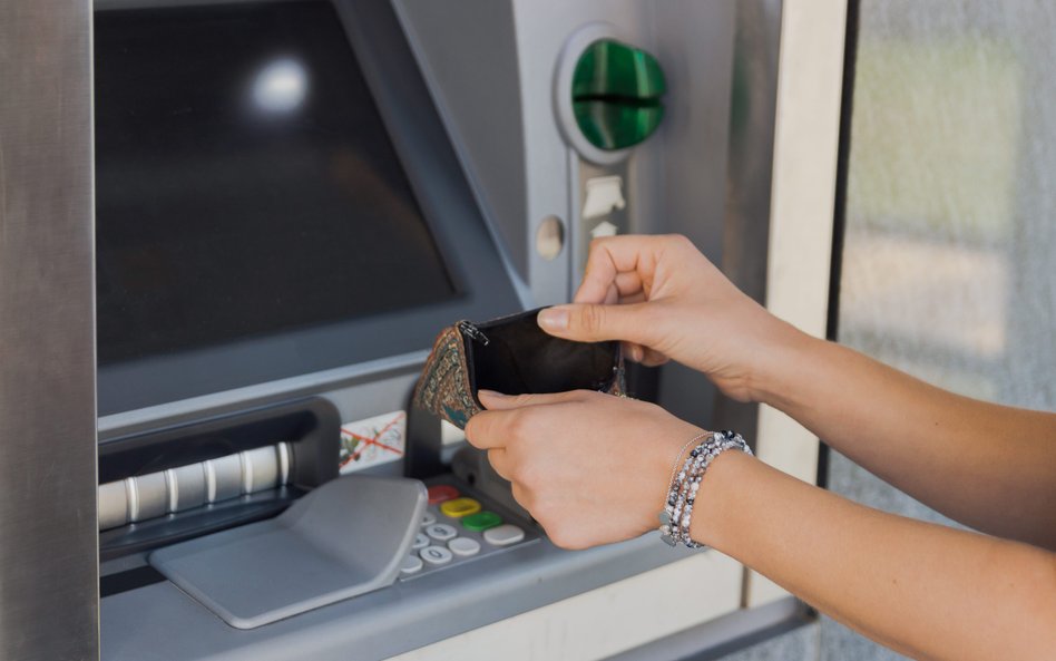 Przyczyny niedziałania bankomatu mogą być różne