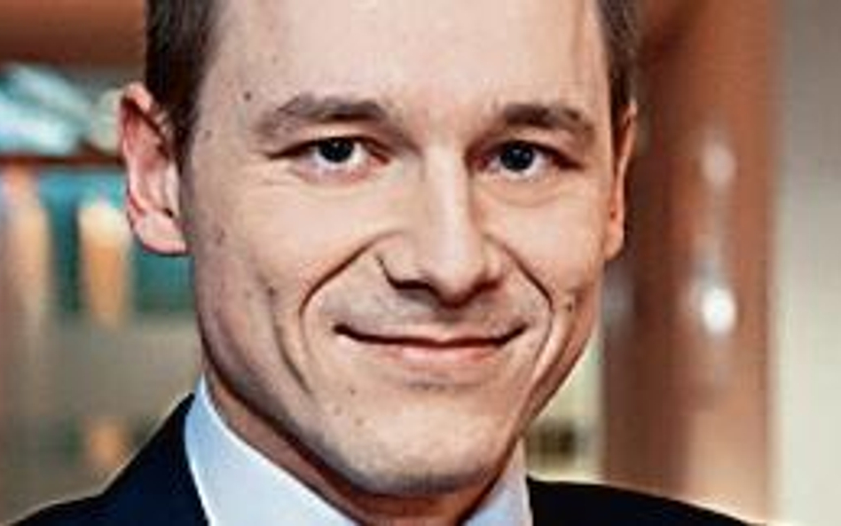 Jakub Podleśny menedżer w Deloitte Doradztwo Podatkowe sp. z o.o. (biuro w Rzeszowie)