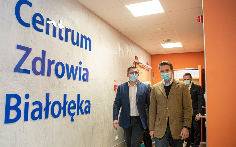 Białołęka potrzebuje nowych punktów nocnej opieki zdrowotnej