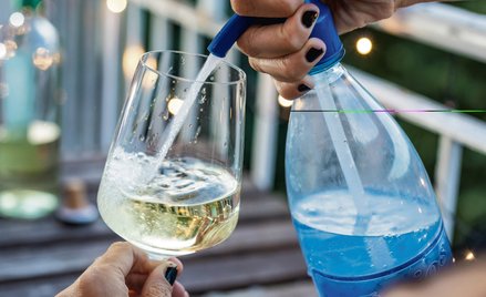 Wina Mazurka: Tajemnica wody