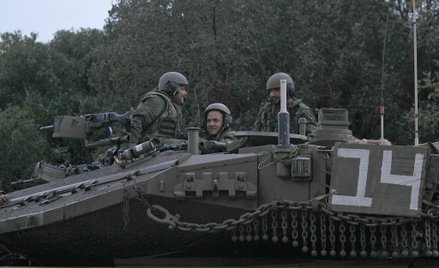 Izrael ostrzega Liban: Zaatakujemy cele na waszym terenie