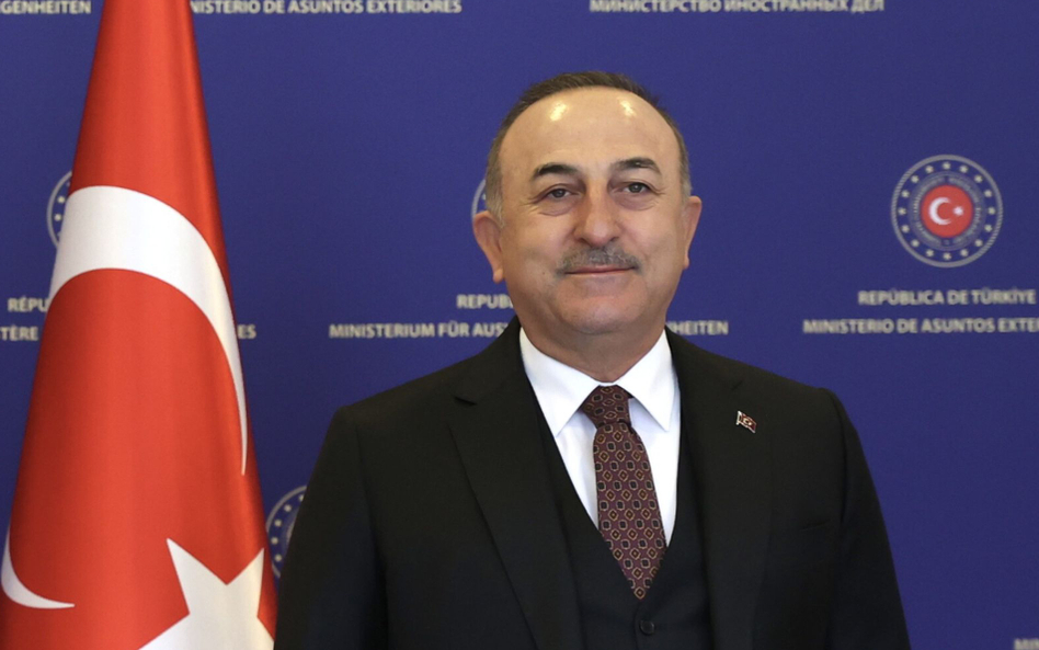 Mevlut Cavusoglu