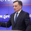 Minister sprawiedliwości, prokurator generalny Zbigniew Ziobro