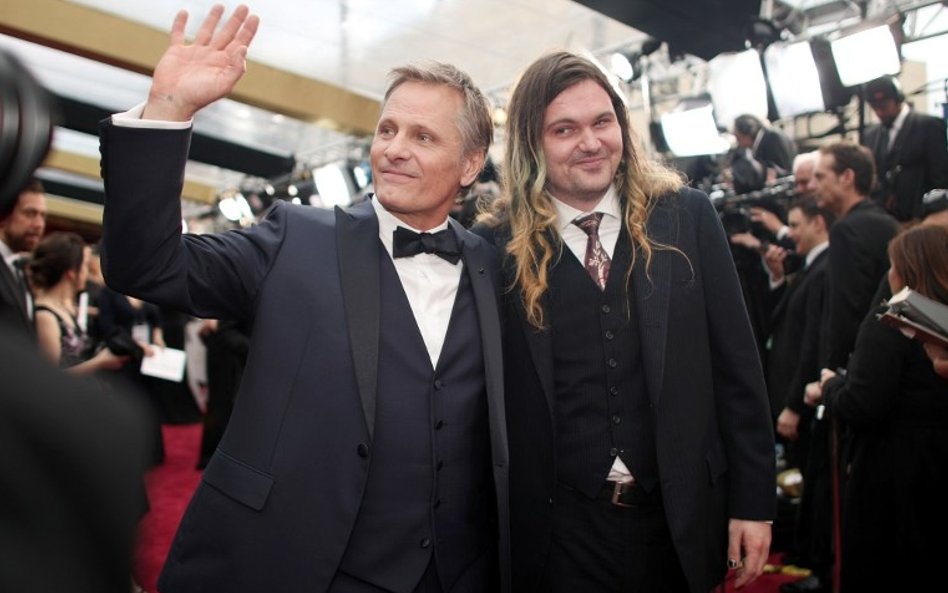 Vigo i Henry Mortensen