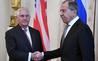 Tillerson: Rosja i USA, wiodące potęgi atomowe, muszą mieć inne relacje