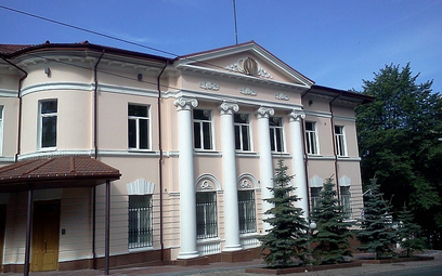 Ambasada Iranu w Kijowie