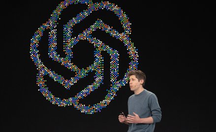 Sam Altman, dyrektor generalny OpenAI