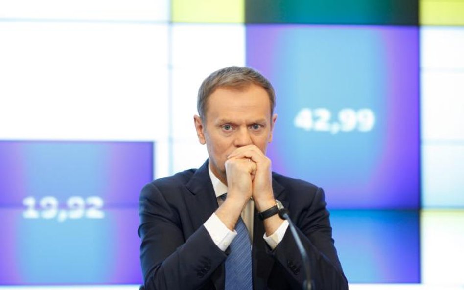 Śledczy sprawdzają m.in., dlaczego Donald Tusk zdecydował o likwidacji tzw. wydziału ekonomicznego w