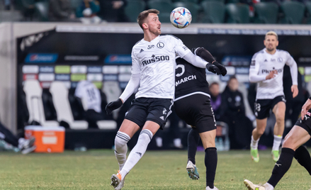 Legia Warszawa uzupełniła atak powrotem byłego króla strzelców Tomasa Pekharta, który przy Łazienkow