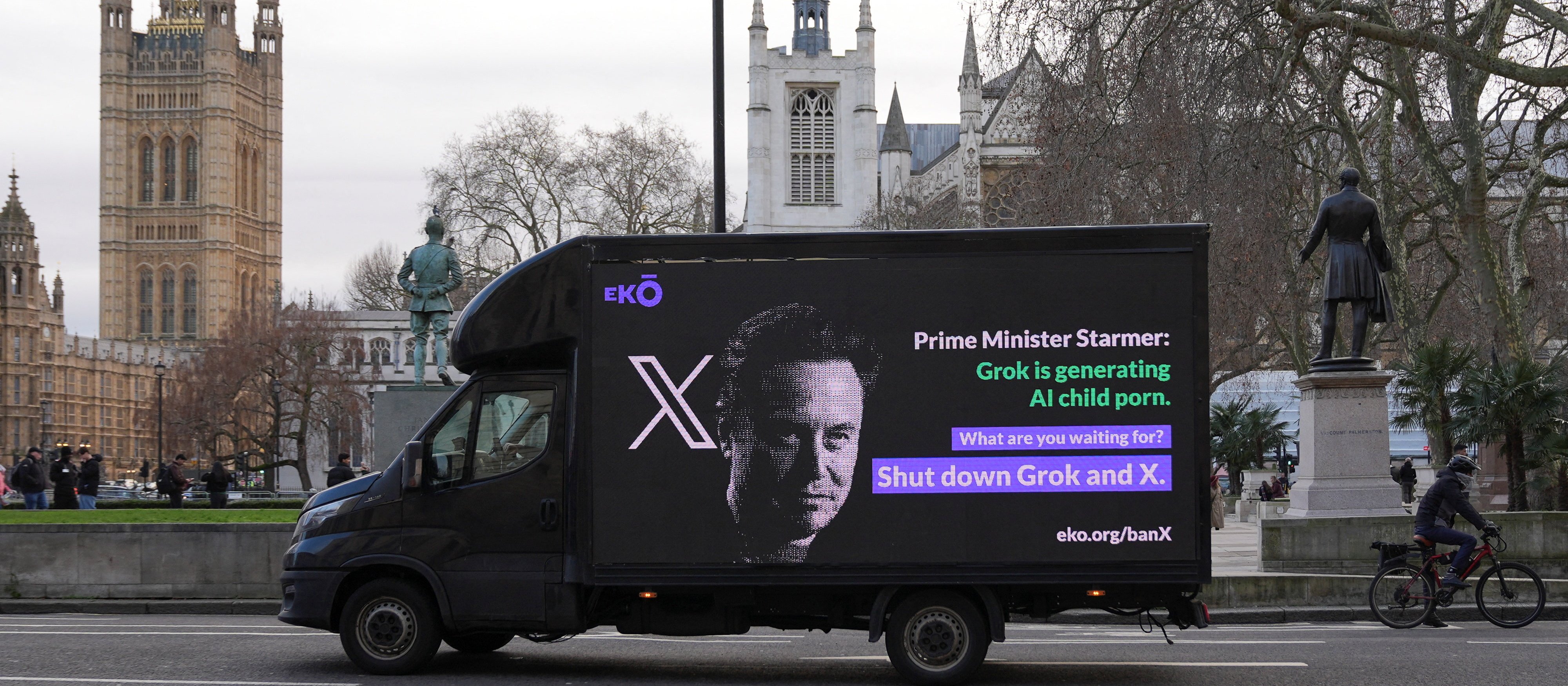 Koniec z bikini na X? Musk blokuje Groka, ale Polska wciąż czeka