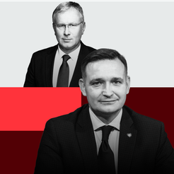 Michał Jaros, Wiceminister Rozwoju i Technologii