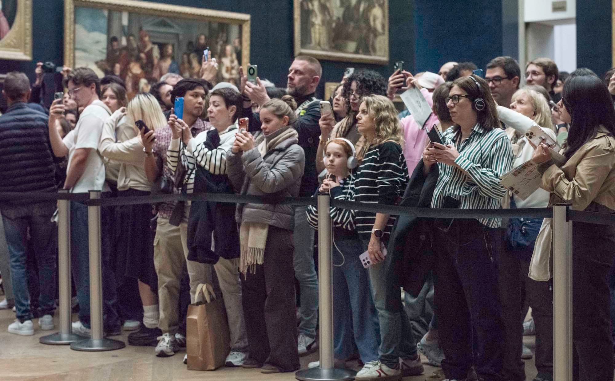 Nadchodzi remont najpopularniejszego muzeum na świecie. Miliard euro do wydania
