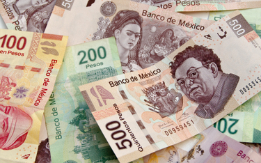 Meksykańskie peso tonie, a deficyt handlowy bije rekordy