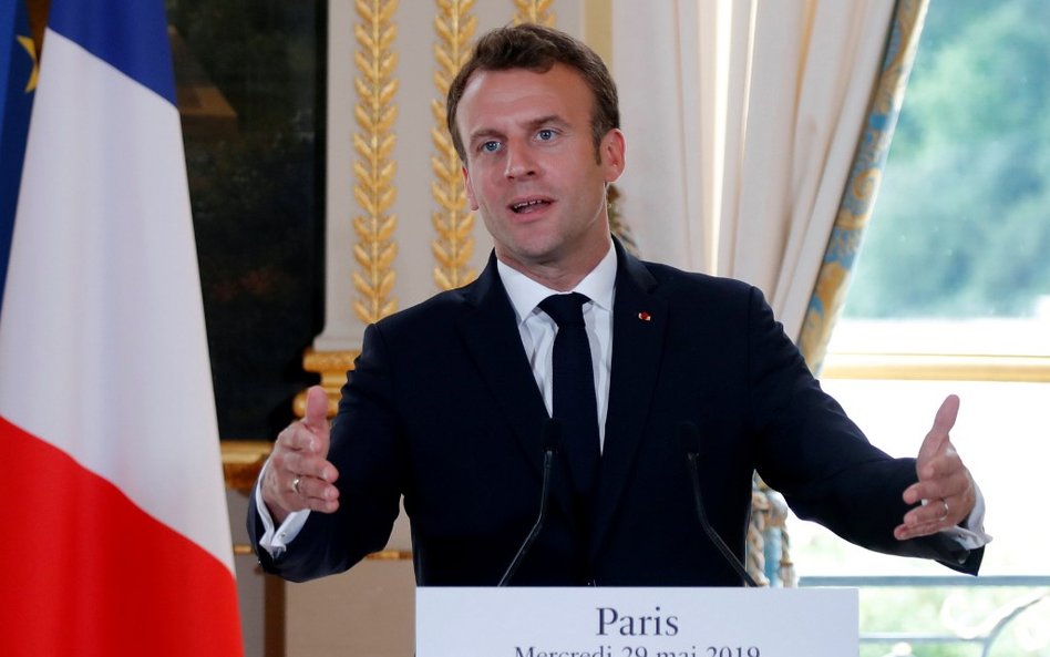 Emmanuel Macron
