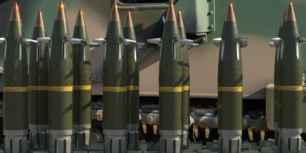 Grupa WB będzie produkować amunicję 155 mm. Sukces testów