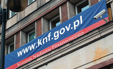 KNF (na zdjęciu jego siedziba) proponuje, by zarządy towarzystw odpowiadały za właściwe przygotowani