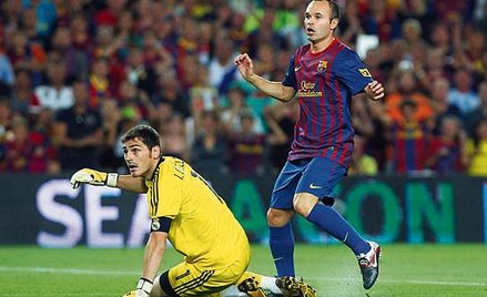 Iker Casillas jest w zarządzie związku zawodowego piłkarzy (fot. Andres Kudacki)