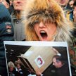 Manifestacja przeciw fałszerstwom wyborczym, 10 grudnia 2011 r.