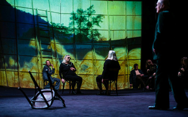 „3Siostry” Luca Percevala, spektakl TR Warszawa i Narodowego Starego Teatru. Premiera 21 czerwca