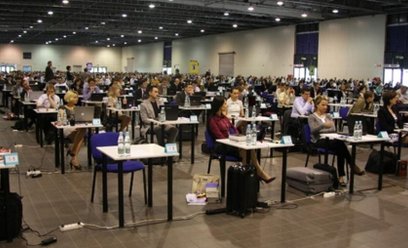 Egzamin notarialny zdało jedynie 23 proc. przystępujących.