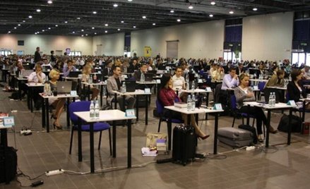 Wystartowały egzaminy notarialne. Zdaje 565 osób