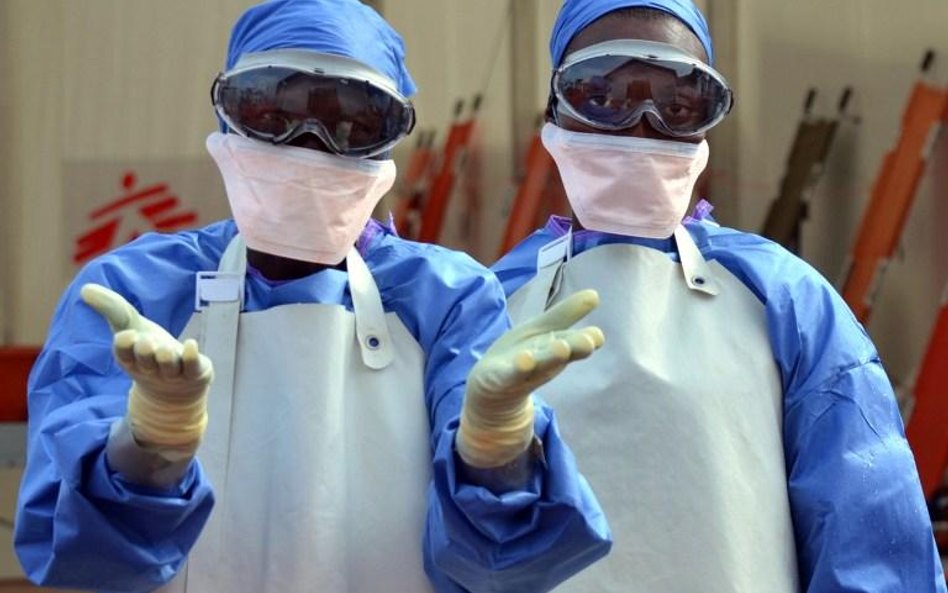 Polska nieprzygotowana na ebolę