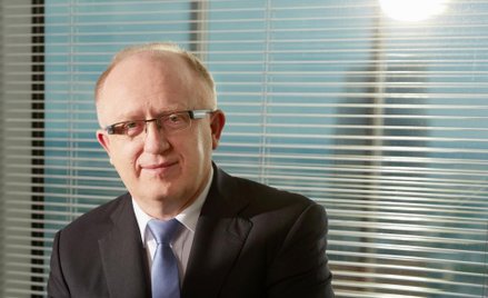 Herbert Wirth, prezes KGHM.