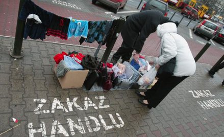 Walka z drobną przedsiębiorczością trwa w Polsce od lat 90. ubiegłego wieku