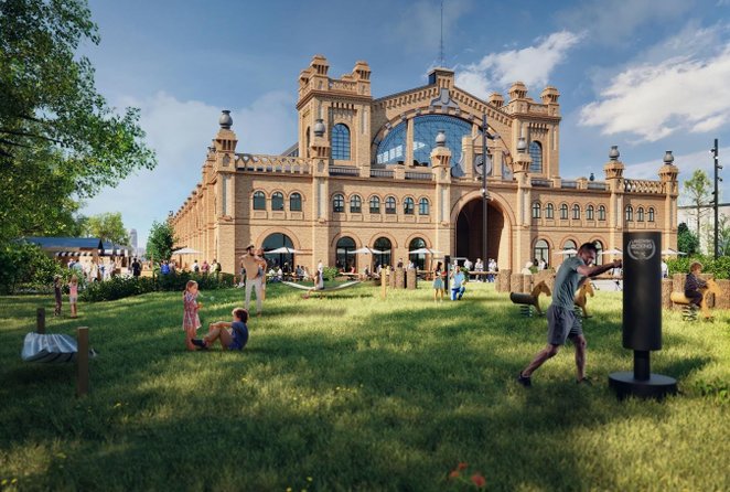 Prace budowlane poprzedzi etap przygotowawczy. Po podpisaniu umowy partner prywatny ma 13 miesięcy n