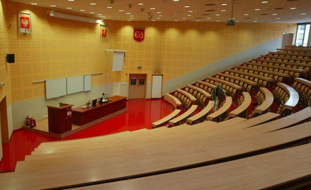 Aula Uniwersytetu Łódzkiego