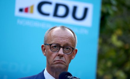 Kanclerz Niemiec Friedrich Merz