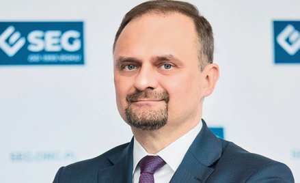 Robert Wąchała wiceprezes zarządu Stowarzyszenie Emitentów Giełdowych