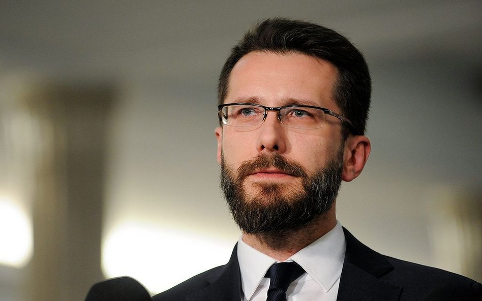 Fogiel: Słyszałem, że podpisy będzie można zebrać do 12 czerwca