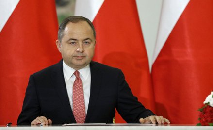 Konrad Szymański: Nie stracimy ani jednego euro