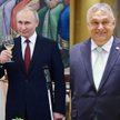 Władimir Putin i Viktor Orban