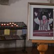 Za papieża Benedykta XVI modlą się m.in. katolicy w Niemczech