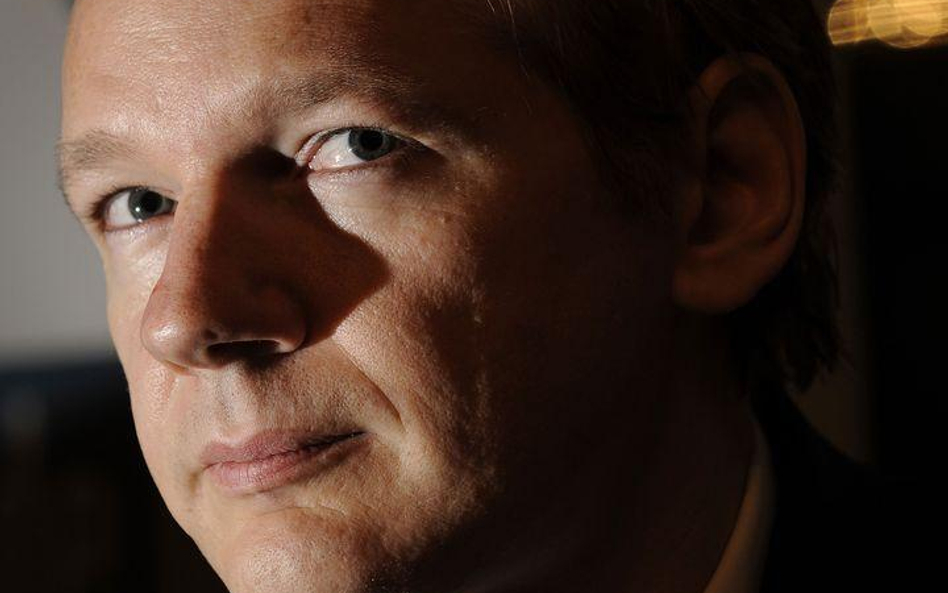 Julian Assange