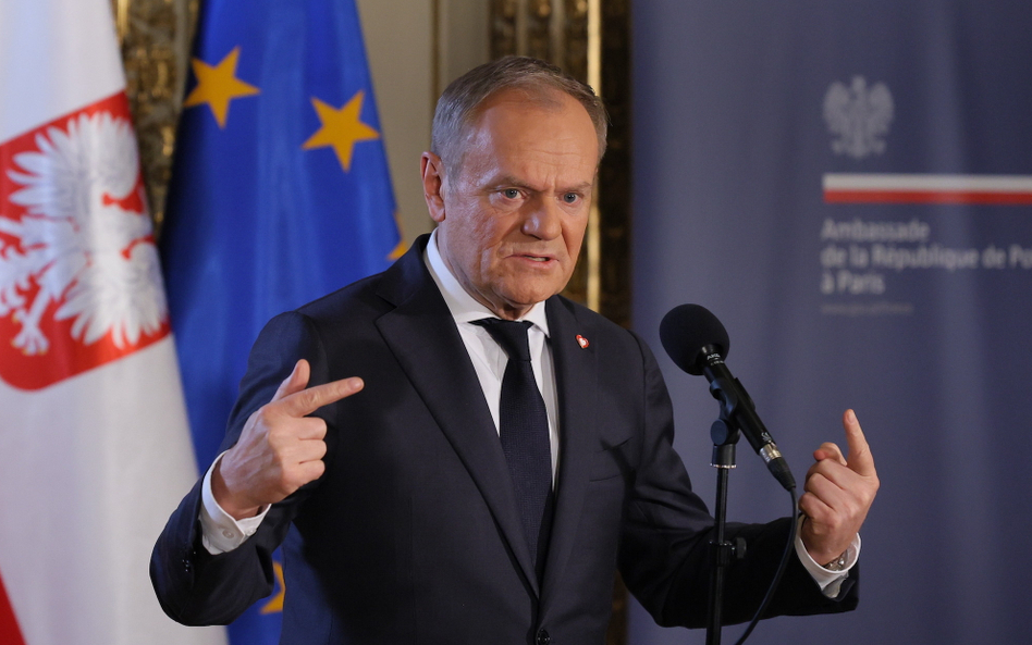 Donald Tusk