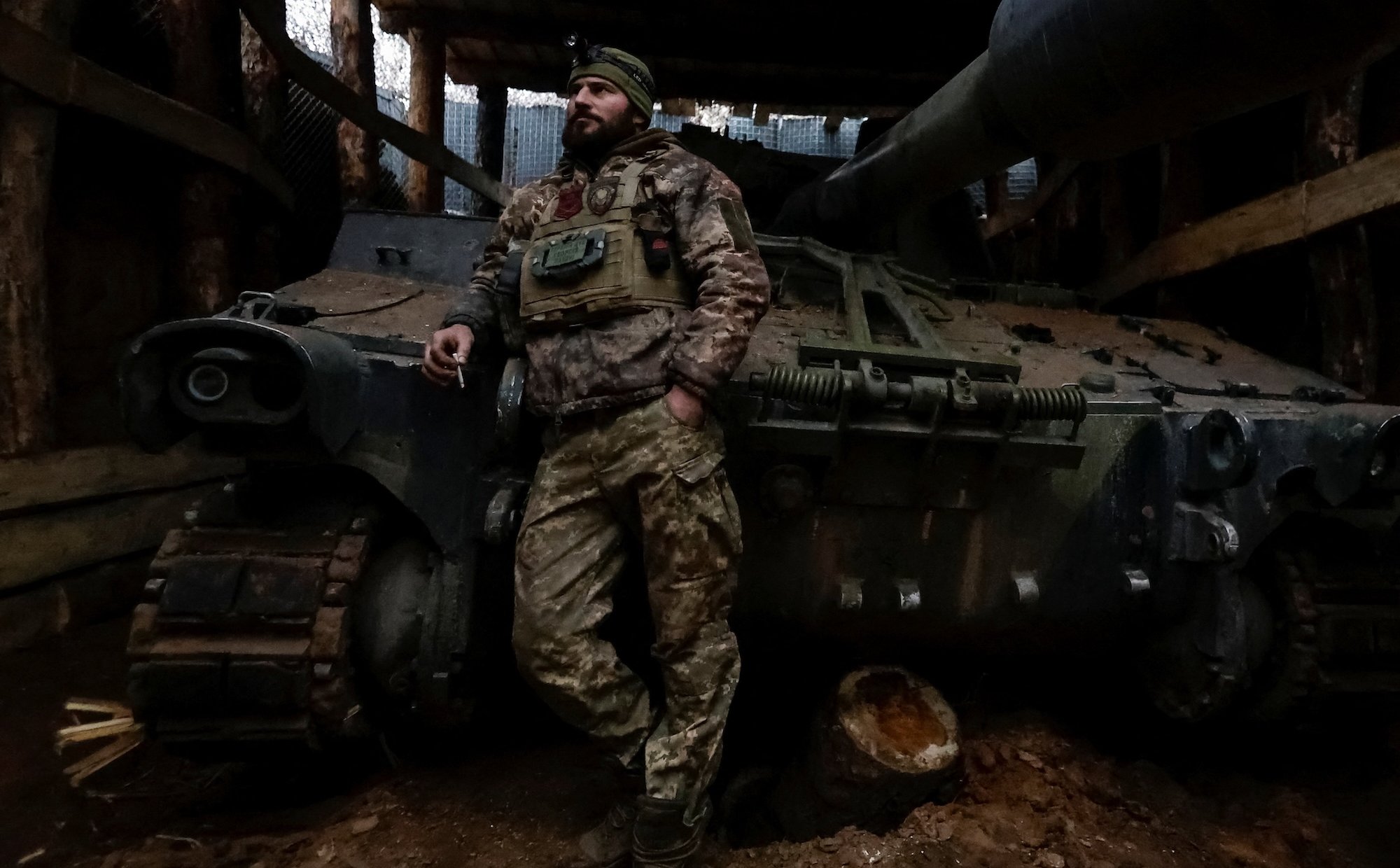 Russia's war with Ukraine. Day 1397