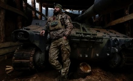 Wojna Rosji z Ukrainą. Dzień 1397