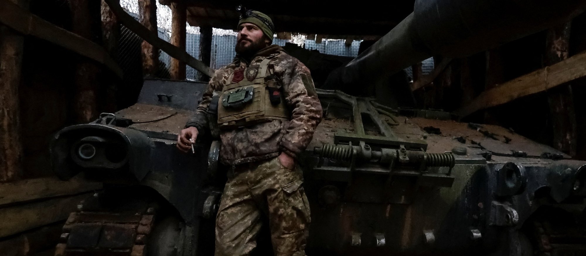 Wojna Rosji z Ukrainą. Dzień 1397