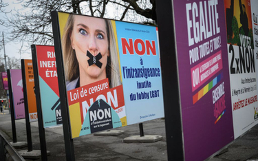 Szwajcarzy poparli zakaz dyskryminacji ze względu na orientację seksualną