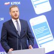 Minister Janusz Cieszyński (na zdjęciu) zapewnia, że nowa ustawa wejdzie w życie w ciągu pół roku