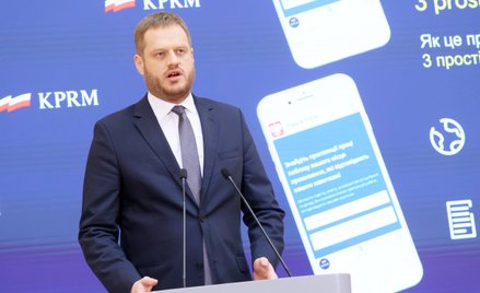 Minister Janusz Cieszyński (na zdjęciu) zapewnia, że nowa ustawa wejdzie w życie w ciągu pół roku