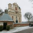 Kolegiata Świętej Trójcy w Ołyce w Ukrainie