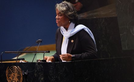 Linda Thomas-Greenfield, ambasador USA przy ONZ