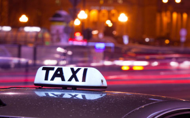 Kara za jazdę taksówką bez licencji - wyrok WSA